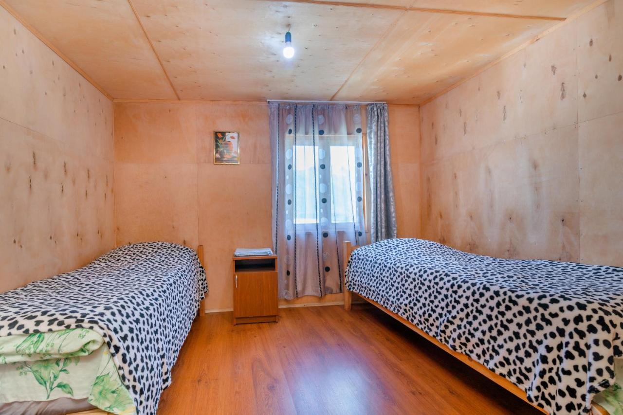 Guest House Old Omalo Екстериор снимка