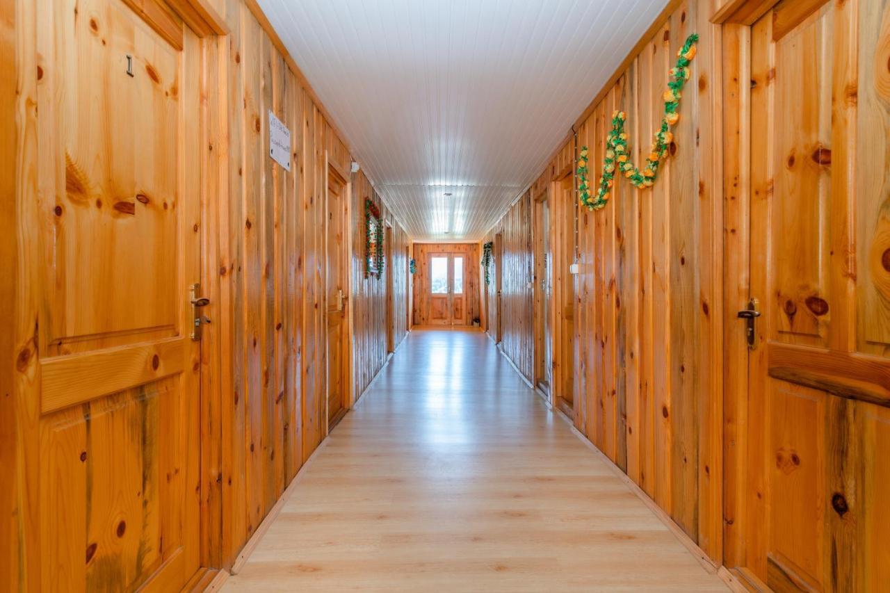 Guest House Old Omalo Екстериор снимка