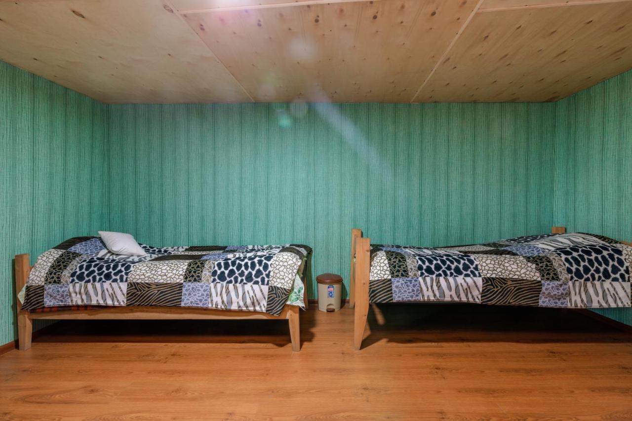 Guest House Old Omalo Екстериор снимка