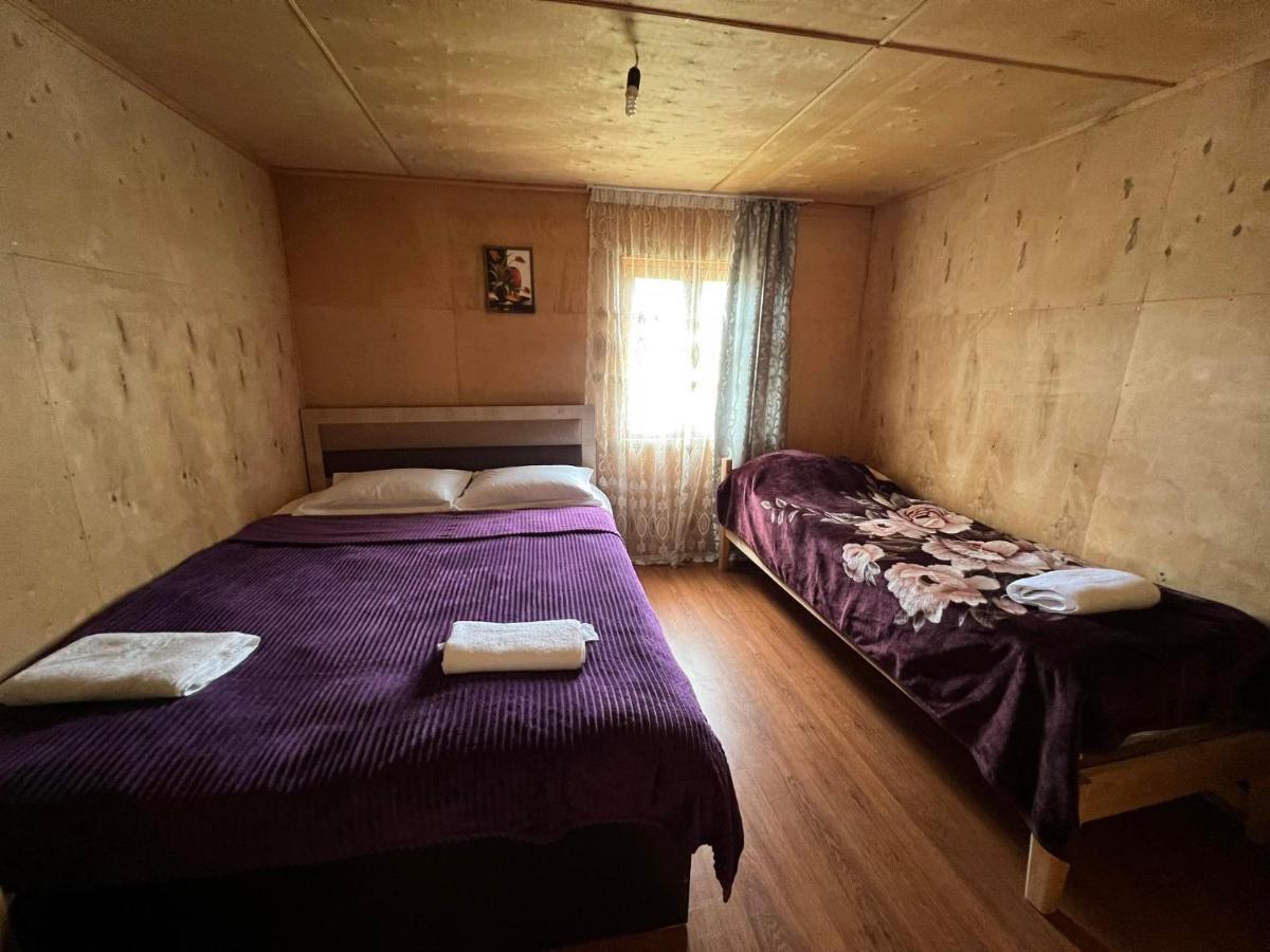 Guest House Old Omalo Екстериор снимка