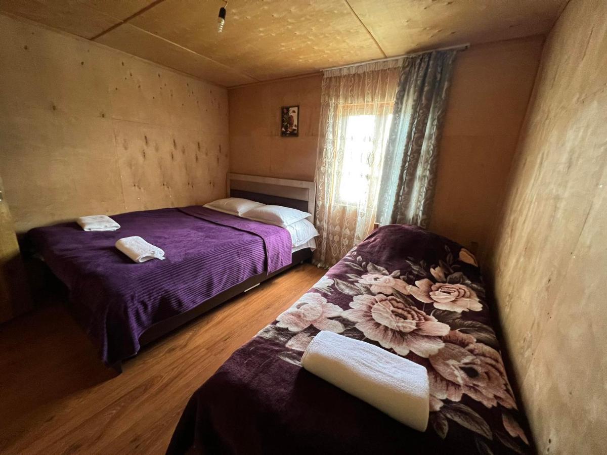 Guest House Old Omalo Екстериор снимка