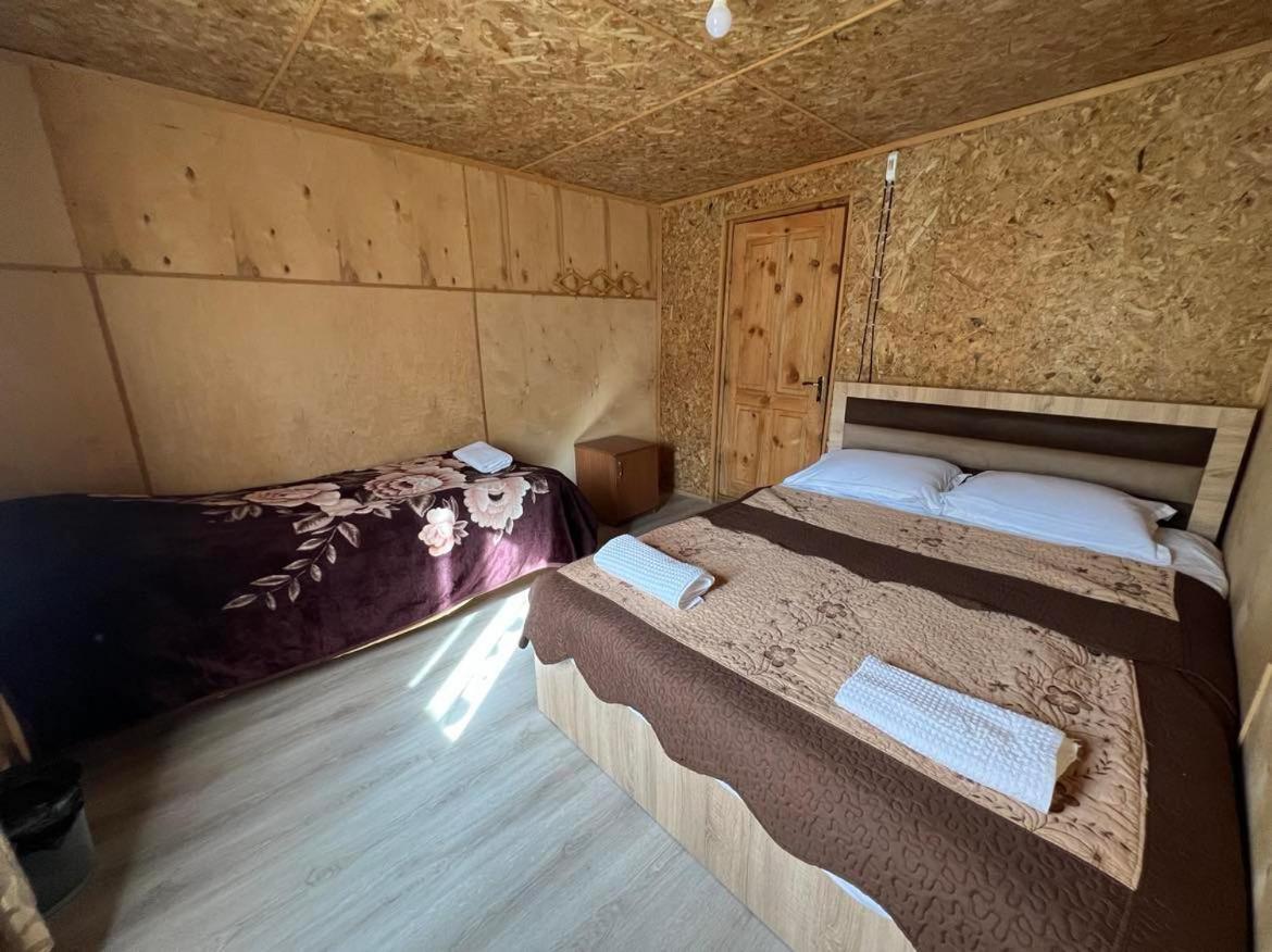Guest House Old Omalo Екстериор снимка
